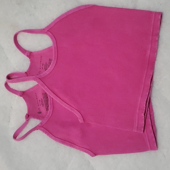 Free People Tops - Free People Movement Happiness Runs Crop